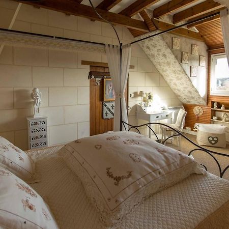 Les Charmes Bed & Breakfast Valençay Eksteriør bilde