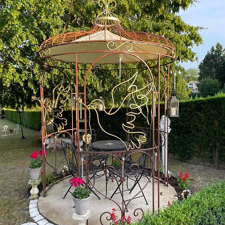 Les Charmes Bed & Breakfast Valençay Eksteriør bilde
