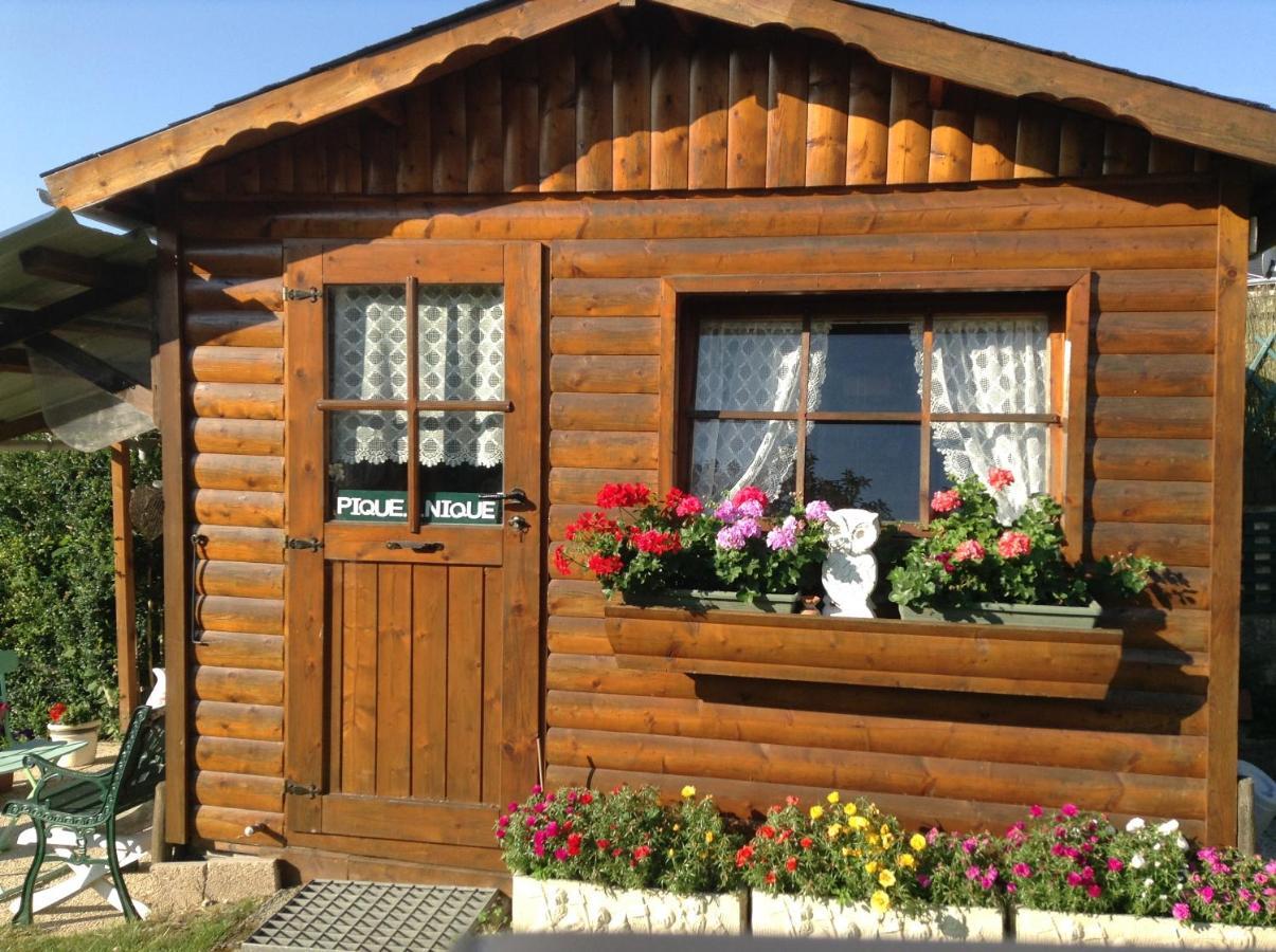 Les Charmes Bed & Breakfast Valençay Eksteriør bilde