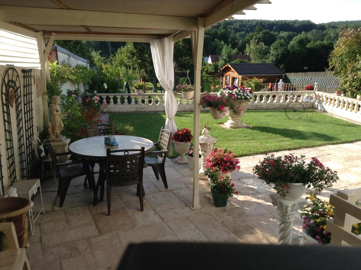 Les Charmes Bed & Breakfast Valençay Eksteriør bilde